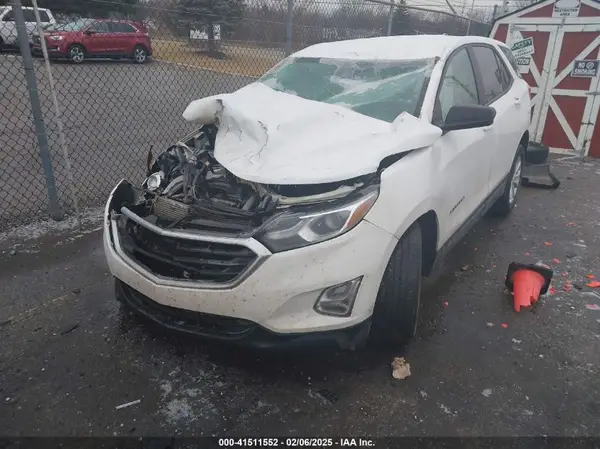 3GNAXHEVXMS171475 2021 CHEVROLET EQUINOX - Image 2