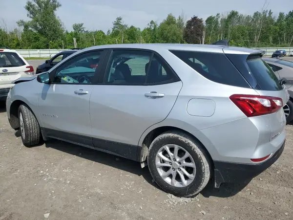 3GNAXHEVXMS172173 2021 CHEVROLET EQUINOX - Image 2