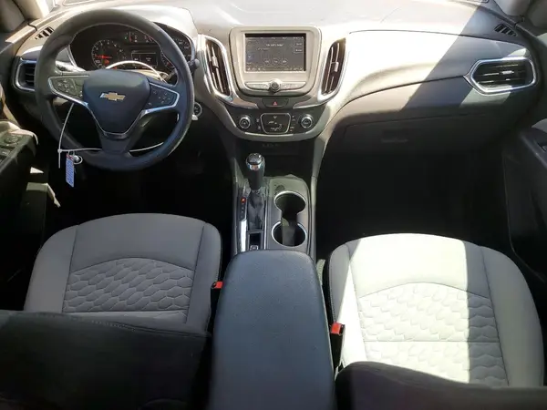 3GNAXHEVXMS173713 2021 CHEVROLET EQUINOX - Image 8