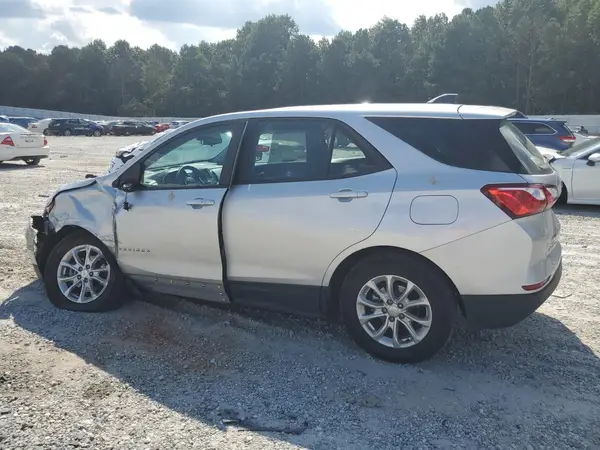 3GNAXHEVXMS178961 2021 CHEVROLET EQUINOX - Image 2