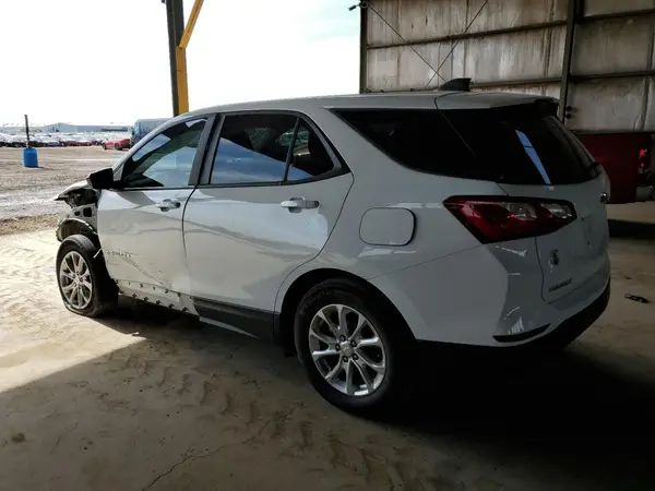 3GNAXHEVXMS182668 2021 CHEVROLET EQUINOX - Image 2