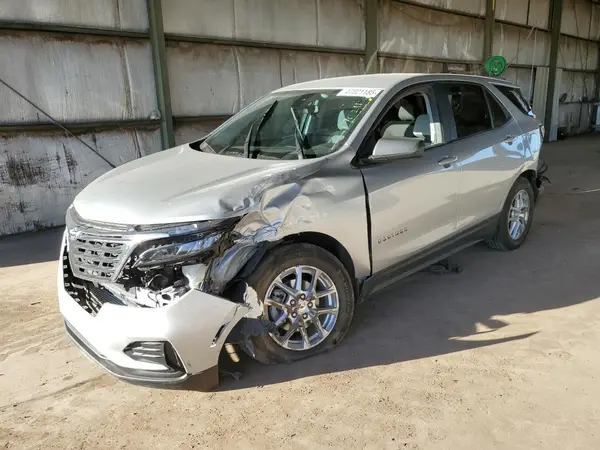 3GNAXHEVXNS105204 2022 CHEVROLET EQUINOX - Image 1