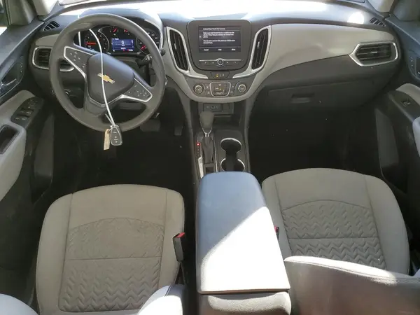 3GNAXHEVXNS105204 2022 CHEVROLET EQUINOX - Image 8
