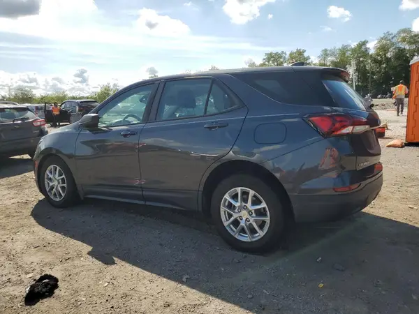 3GNAXHEVXNS107132 2022 CHEVROLET EQUINOX - Image 2