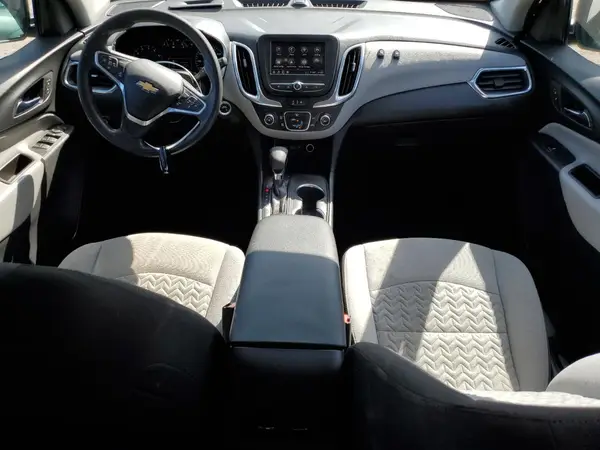 3GNAXHEVXNS107132 2022 CHEVROLET EQUINOX - Image 8