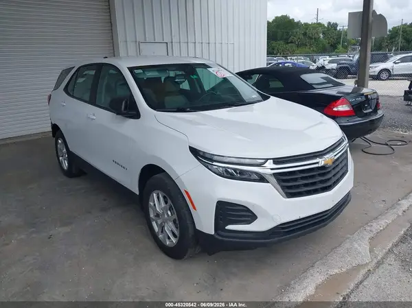 3GNAXHEVXNS113044 2022 CHEVROLET EQUINOX - Image 1