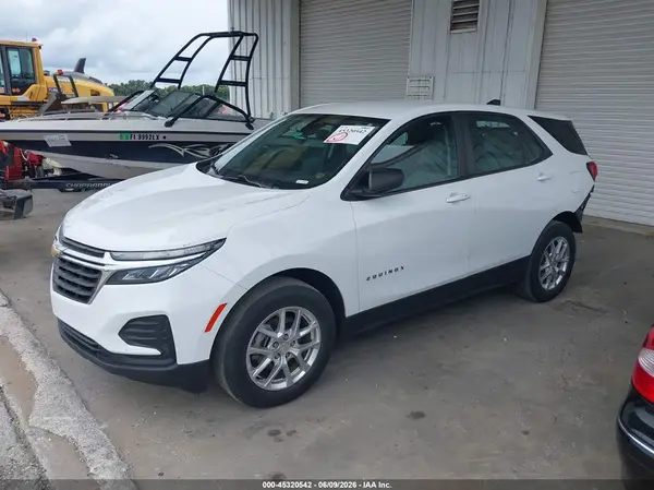 3GNAXHEVXNS113044 2022 CHEVROLET EQUINOX - Image 2