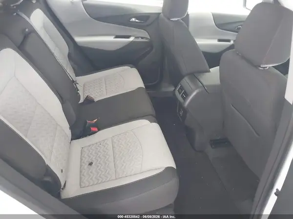 3GNAXHEVXNS113044 2022 CHEVROLET EQUINOX - Image 8