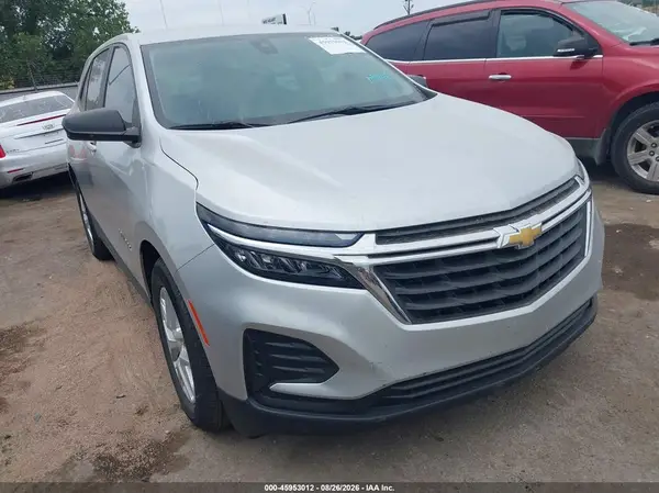 3GNAXHEVXNS114629 2022 CHEVROLET EQUINOX - Image 1