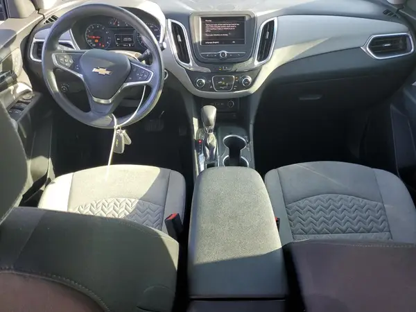 3GNAXHEVXNS147243 2022 CHEVROLET EQUINOX - Image 8