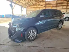 3GNAXHEVXNS151440 2022 CHEVROLET EQUINOX