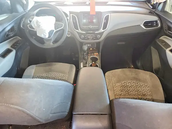 3GNAXHEVXNS151440 2022 CHEVROLET EQUINOX - Image 8
