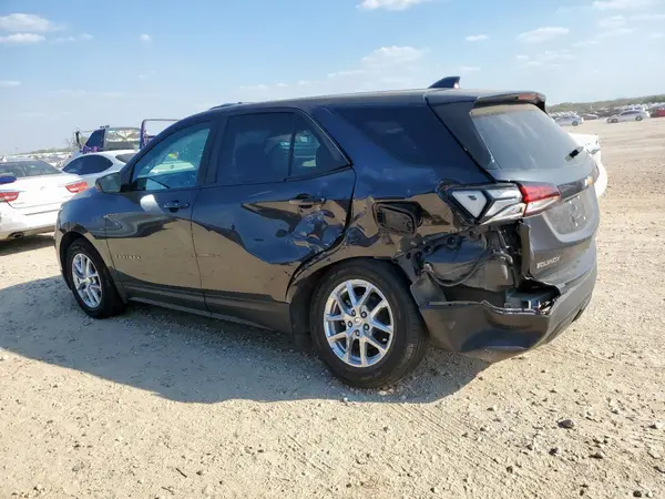 3GNAXHEVXNS154564 2022 CHEVROLET EQUINOX - Image 2