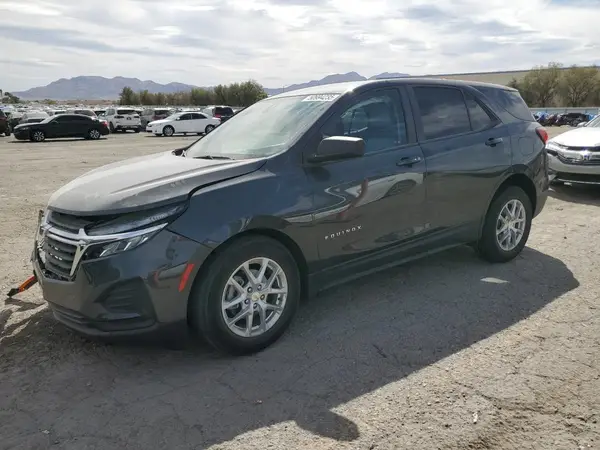 3GNAXHEVXNS157657 2022 CHEVROLET EQUINOX - Image 1