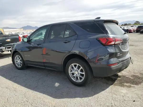 3GNAXHEVXNS157657 2022 CHEVROLET EQUINOX - Image 2