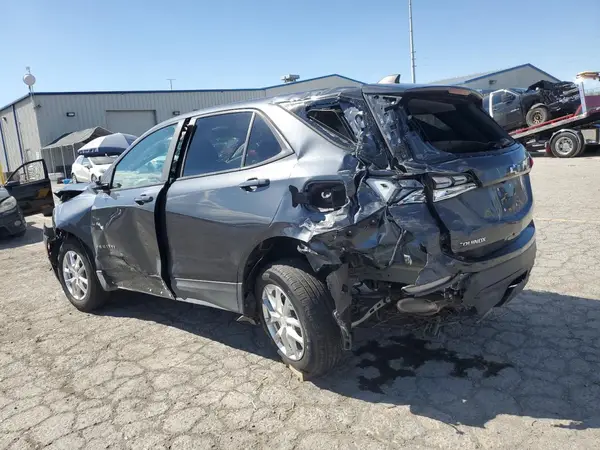 3GNAXHEVXNS158730 2022 CHEVROLET EQUINOX - Image 2