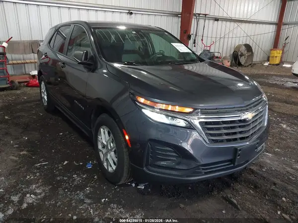 3GNAXHEVXNS158968 2022 CHEVROLET EQUINOX - Image 1