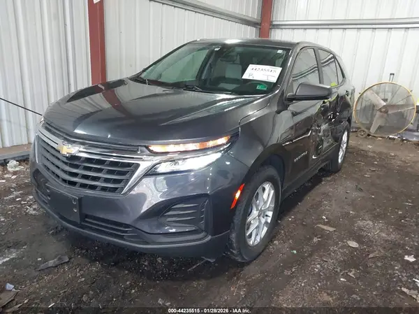3GNAXHEVXNS158968 2022 CHEVROLET EQUINOX - Image 2