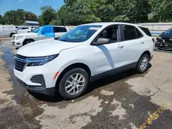 3GNAXHEVXNS160168 2022 CHEVROLET EQUINOX