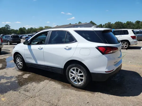 3GNAXHEVXNS160168 2022 CHEVROLET EQUINOX - Image 2