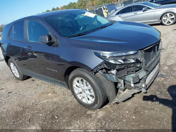 3GNAXHEVXNS160882 2022 CHEVROLET EQUINOX - Image 1