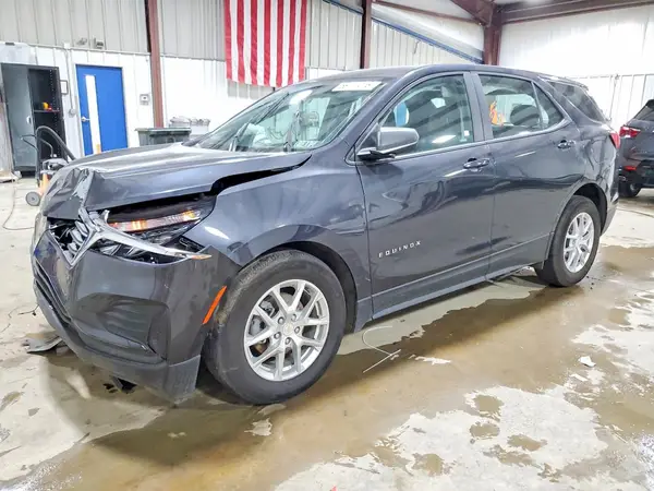 3GNAXHEVXNS166620 2022 CHEVROLET EQUINOX - Image 1