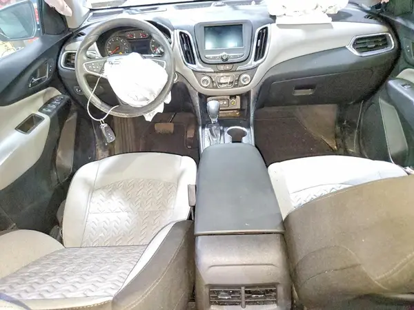 3GNAXHEVXNS166620 2022 CHEVROLET EQUINOX - Image 8