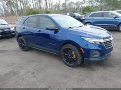3GNAXHEVXNS168433 2022 CHEVROLET EQUINOX