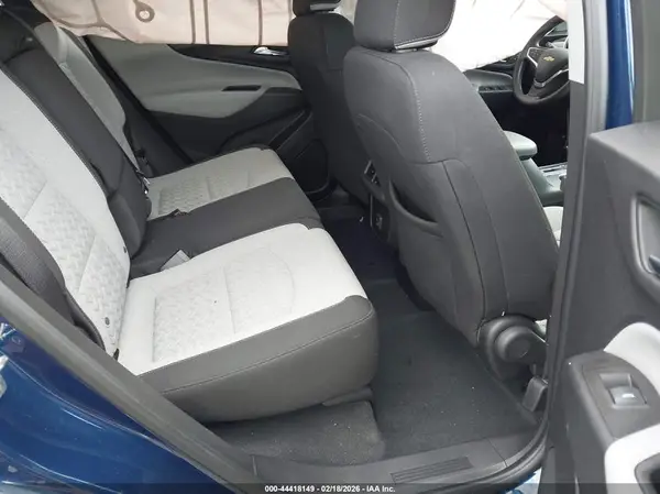 3GNAXHEVXNS168433 2022 CHEVROLET EQUINOX - Image 8