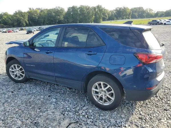 3GNAXHEVXNS168514 2022 CHEVROLET EQUINOX - Image 2
