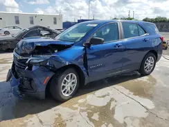 3GNAXHEVXNS169274 2022 CHEVROLET EQUINOX