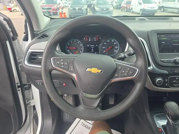 3GNAXHEVXNS169775 2022 CHEVROLET EQUINOX - Image 8