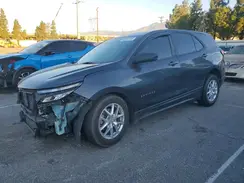 3GNAXHEVXNS169999 2022 CHEVROLET EQUINOX