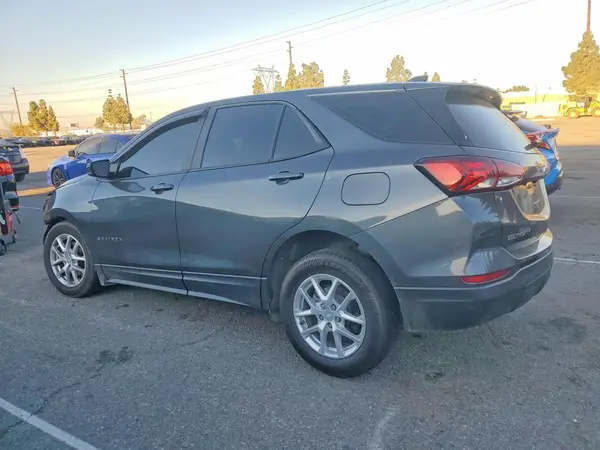 3GNAXHEVXNS169999 2022 CHEVROLET EQUINOX - Image 2