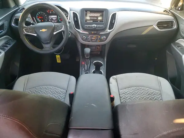 3GNAXHEVXNS169999 2022 CHEVROLET EQUINOX - Image 8