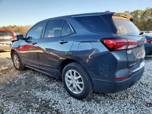 3GNAXHEVXNS170392 2022 CHEVROLET EQUINOX - Image 2