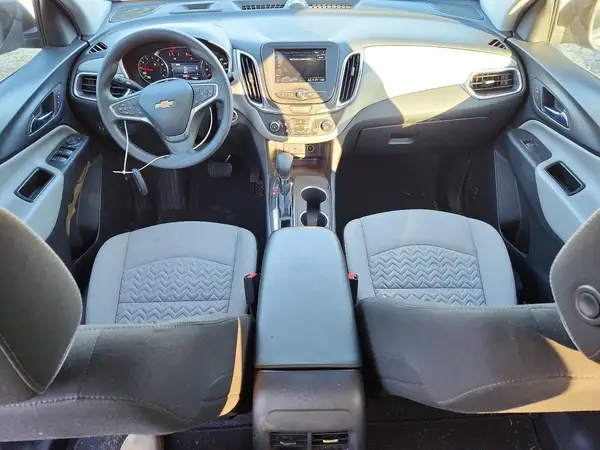 3GNAXHEVXNS170392 2022 CHEVROLET EQUINOX - Image 8