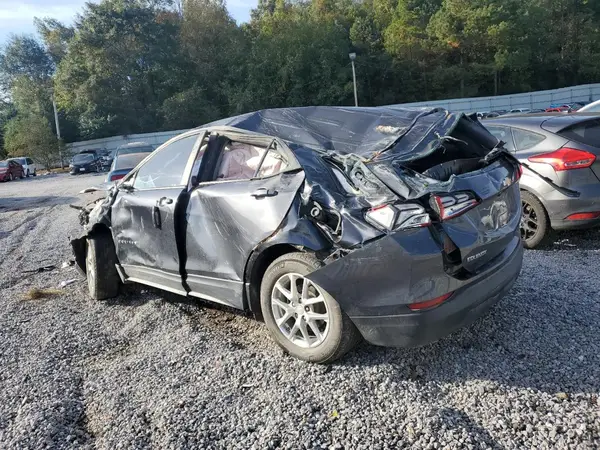 3GNAXHEVXNS172305 2022 CHEVROLET EQUINOX - Image 2
