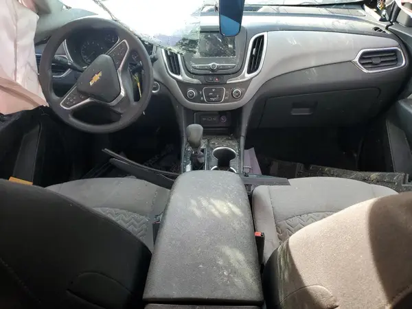3GNAXHEVXNS172305 2022 CHEVROLET EQUINOX - Image 8