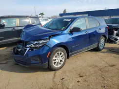 3GNAXHEVXNS173390 2022 CHEVROLET EQUINOX