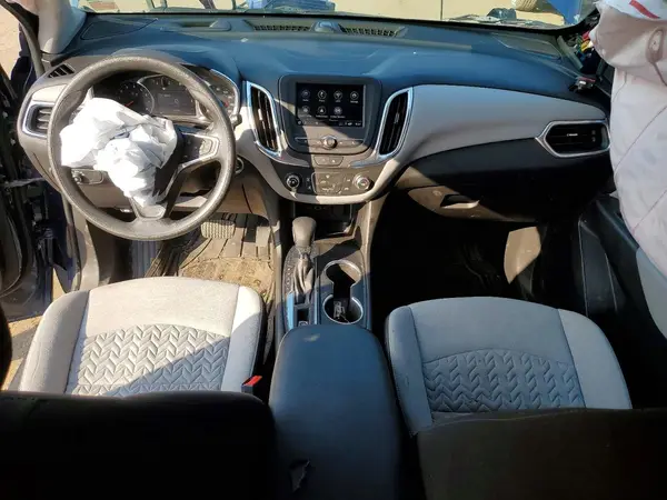 3GNAXHEVXNS173390 2022 CHEVROLET EQUINOX - Image 8