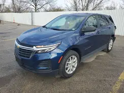 3GNAXHEVXNS174958 2022 CHEVROLET EQUINOX