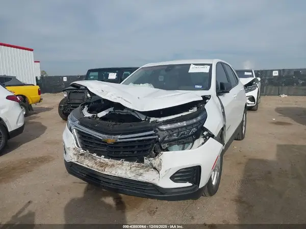 3GNAXHEVXNS176189 2022 CHEVROLET EQUINOX - Image 2
