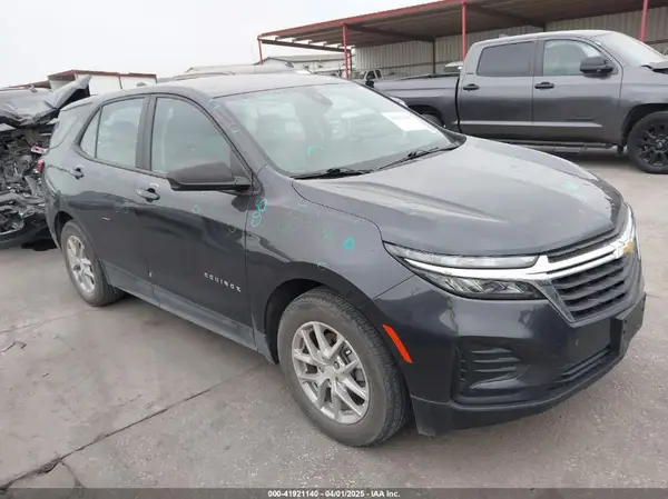 3GNAXHEVXNS179349 2022 CHEVROLET EQUINOX - Image 1