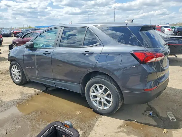 3GNAXHEVXNS204055 2022 CHEVROLET EQUINOX - Image 2