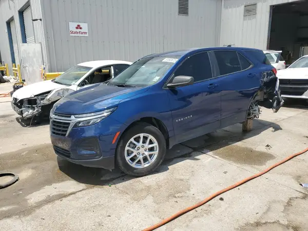3GNAXHEVXNS204170 2022 CHEVROLET EQUINOX - Image 1