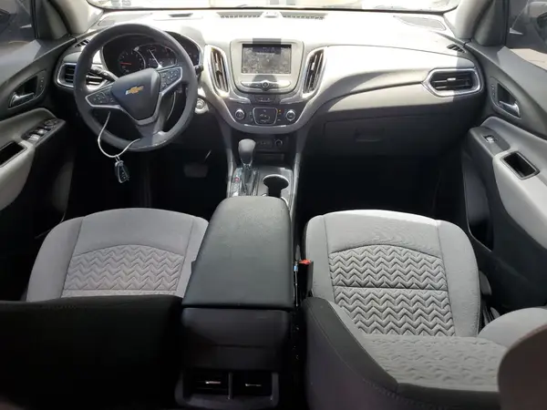 3GNAXHEVXNS204170 2022 CHEVROLET EQUINOX - Image 8
