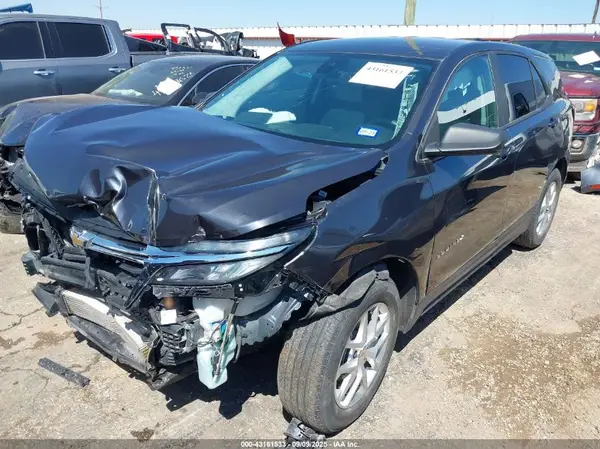 3GNAXHEVXNS207151 2022 CHEVROLET EQUINOX - Image 2