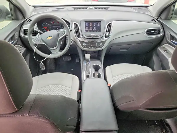 3GNAXHEVXNS207568 2022 CHEVROLET EQUINOX - Image 8