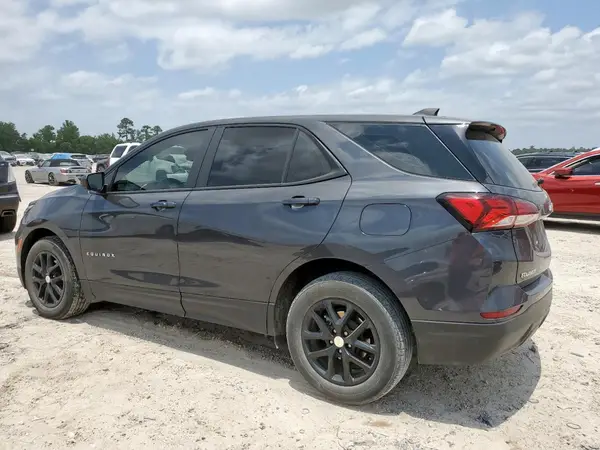 3GNAXHEVXNS207571 2022 CHEVROLET EQUINOX - Image 2